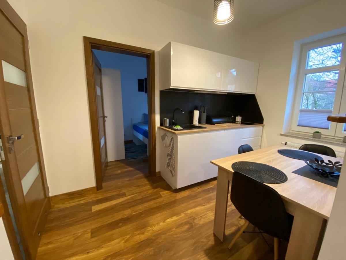 Ferienwohnung Apartament Morena Swinemünde Exterior foto