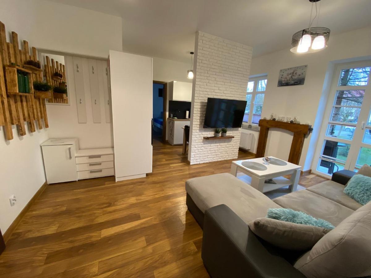 Ferienwohnung Apartament Morena Swinemünde Exterior foto