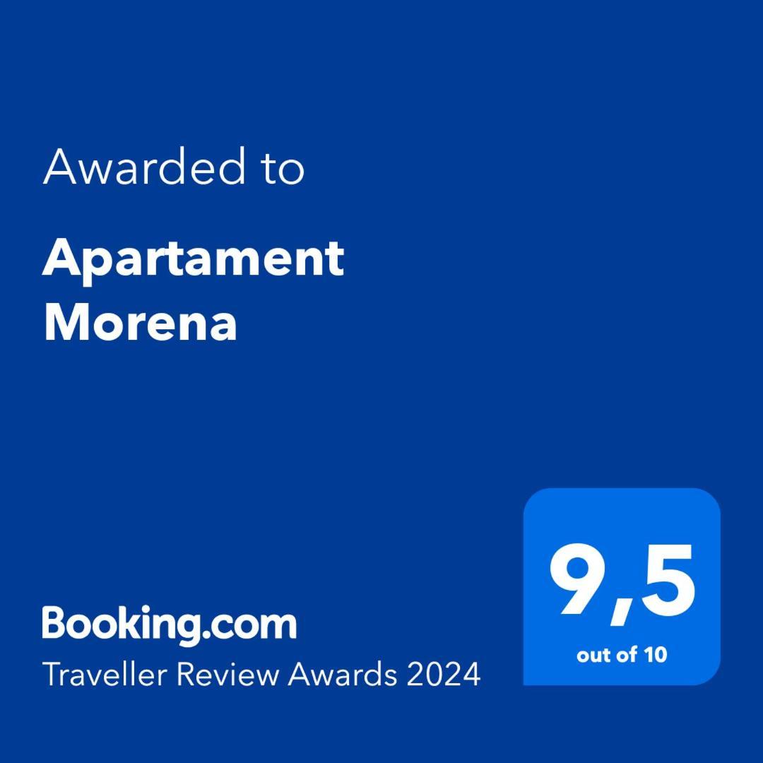 Ferienwohnung Apartament Morena Swinemünde Exterior foto