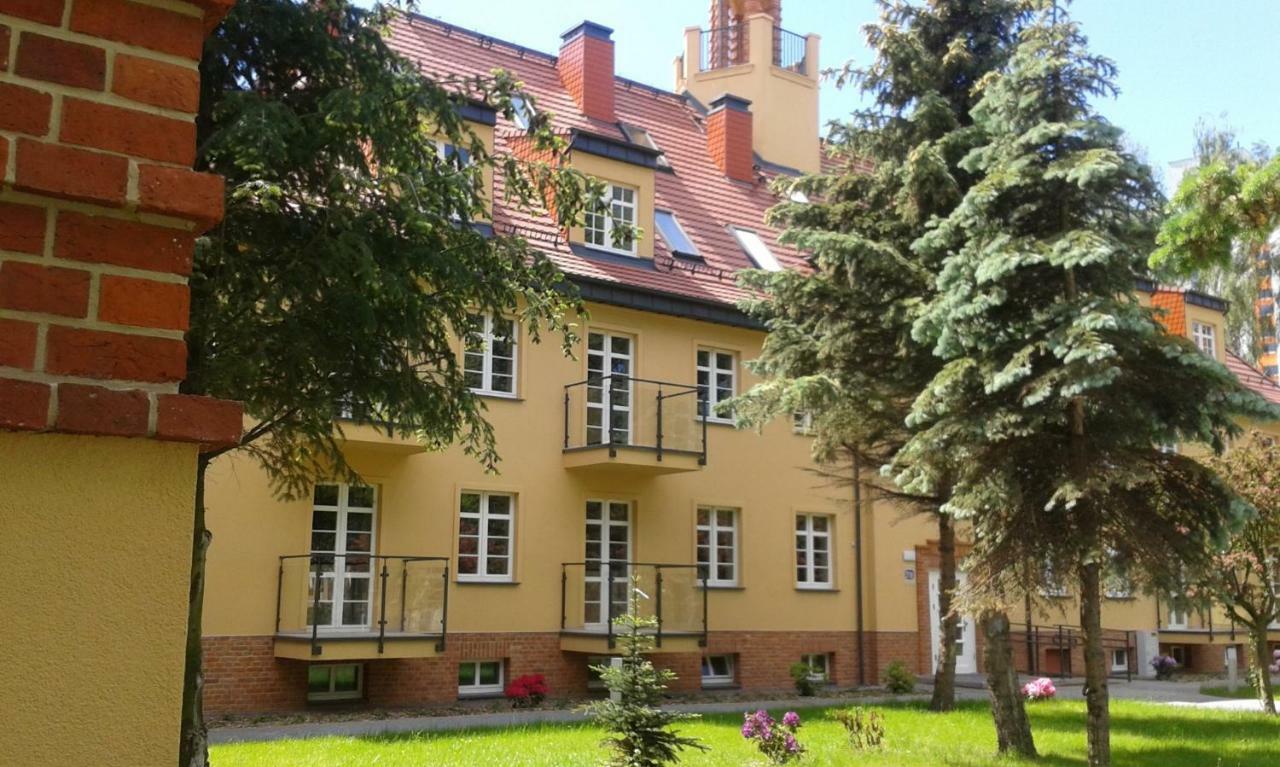Ferienwohnung Apartament Morena Swinemünde Exterior foto