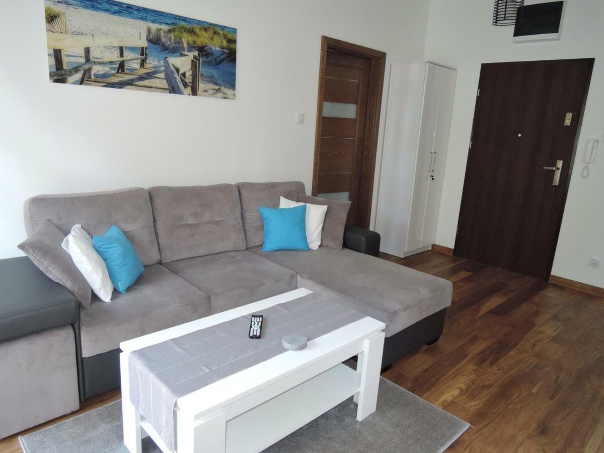 Ferienwohnung Apartament Morena Swinemünde Exterior foto
