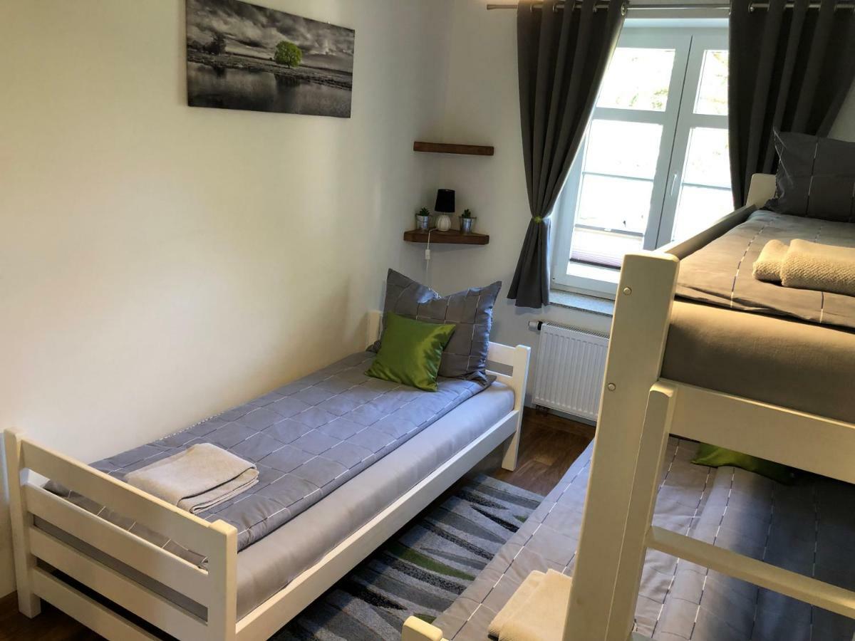 Ferienwohnung Apartament Morena Swinemünde Exterior foto